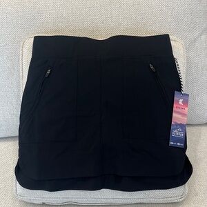 NWT Kyodan Outdoor Sporty Skort, Size XS